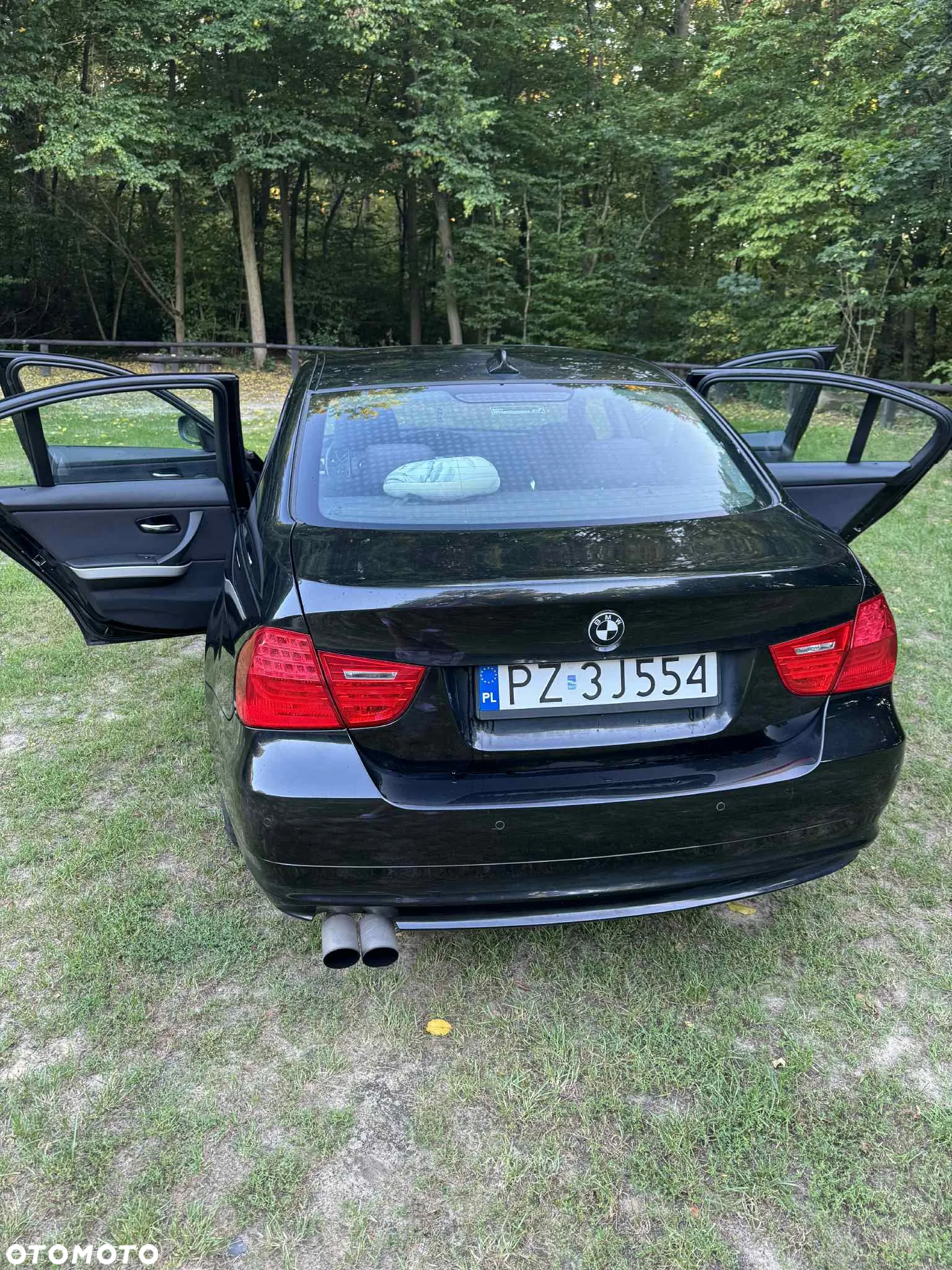 BMW Seria 3 320i - 4