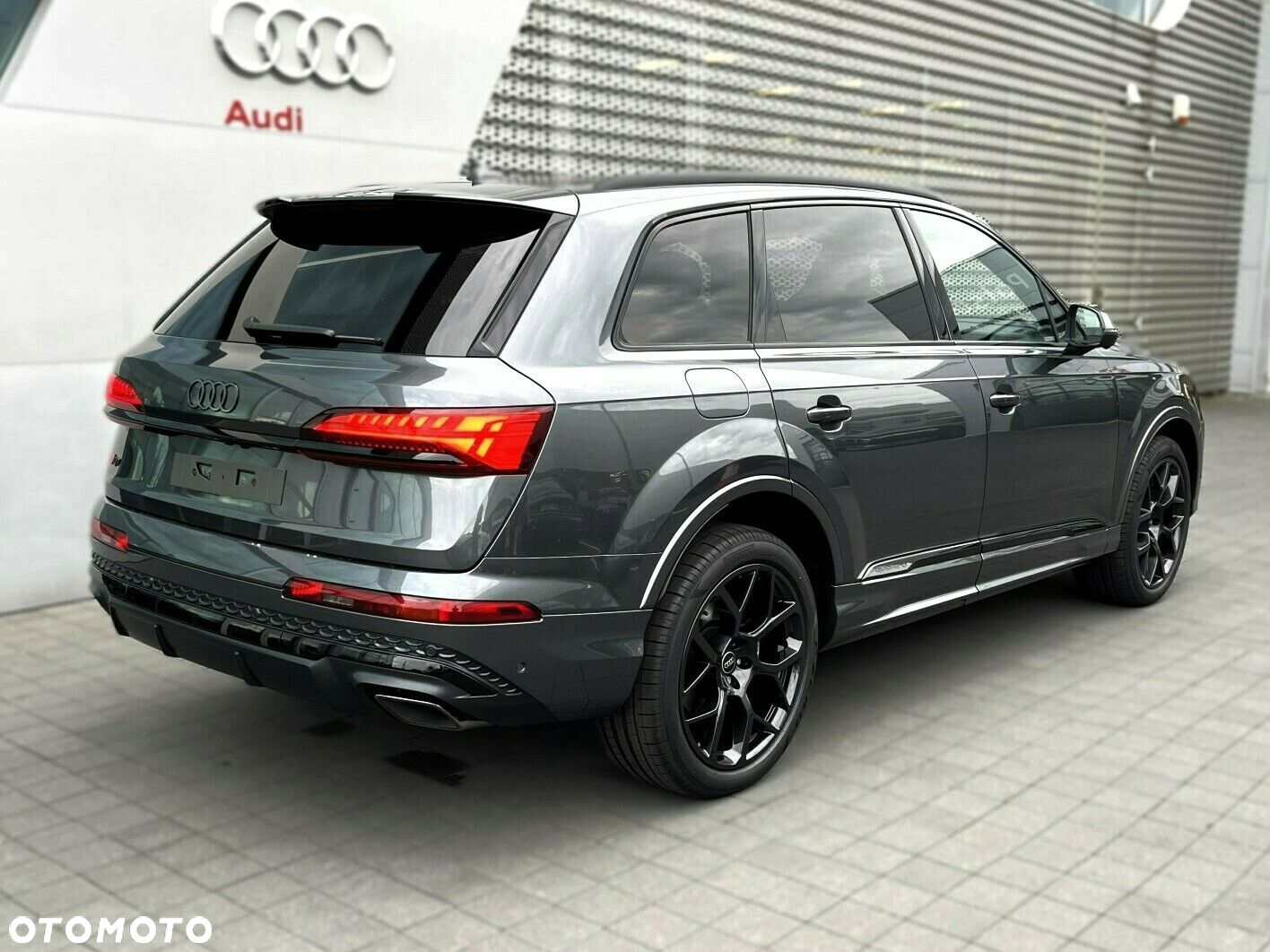 Audi Q7 - 36