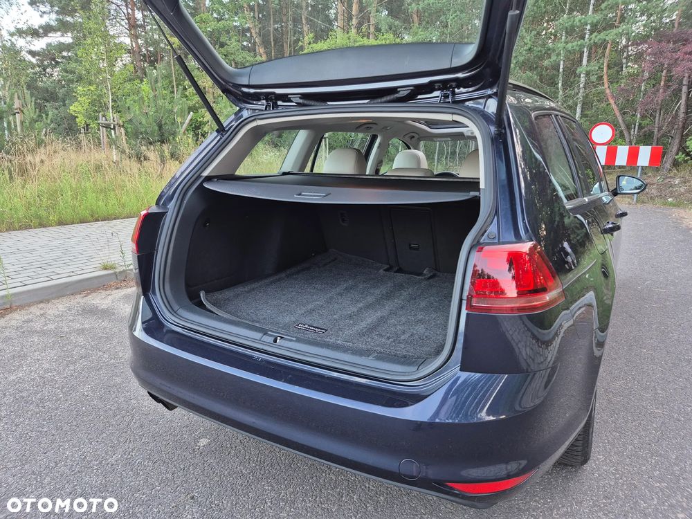 Volkswagen Golf - 7