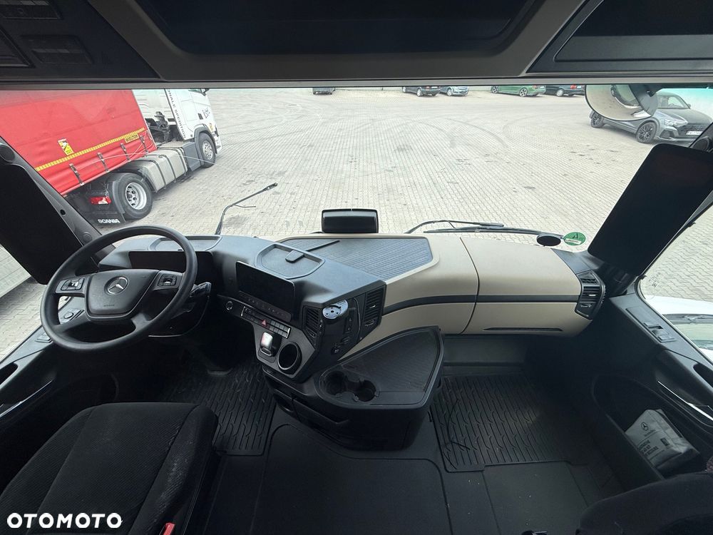 Mercedes-Benz ACTROS 1845L - 10