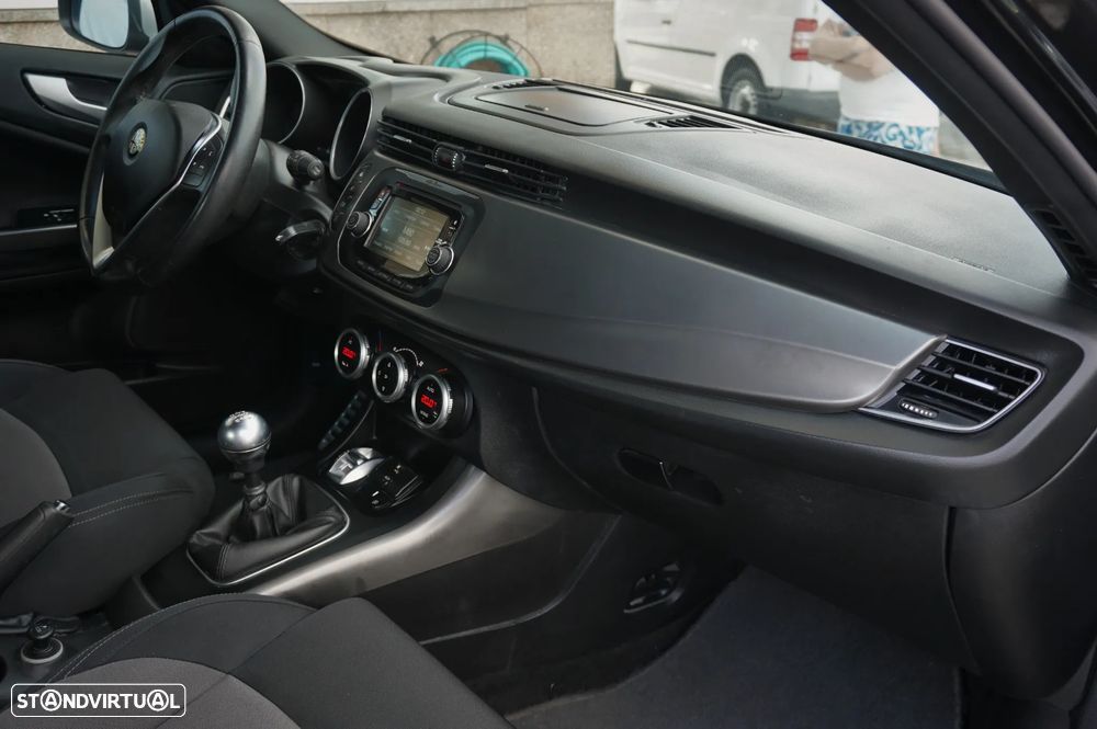 Alfa Romeo Giulietta 1.6 JTDm Progression - 20