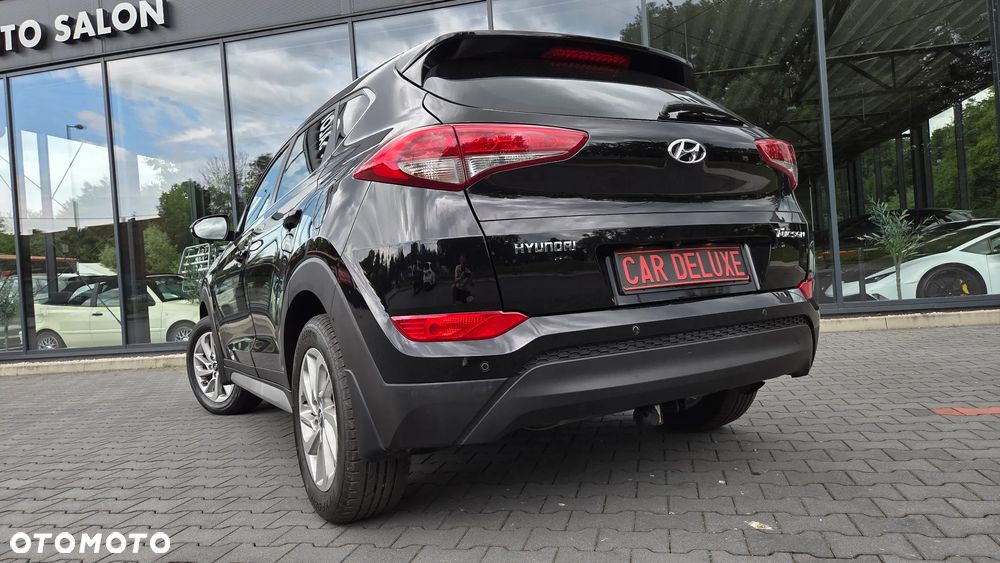 Hyundai Tucson - 5
