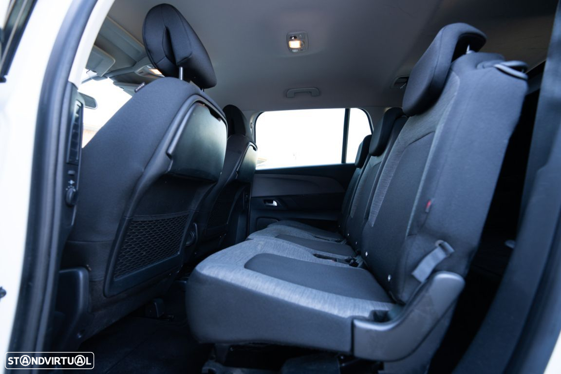 Citroën C4 Spacetourer 1.5 BlueHDi Feel EAT8 - 10