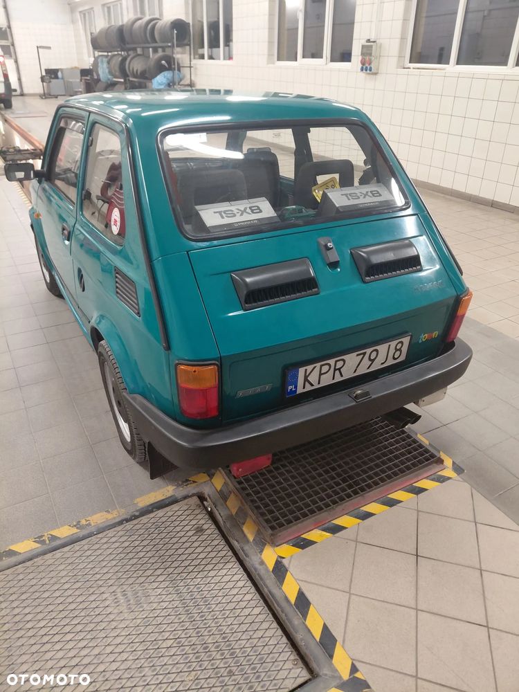 Fiat 126 - 1