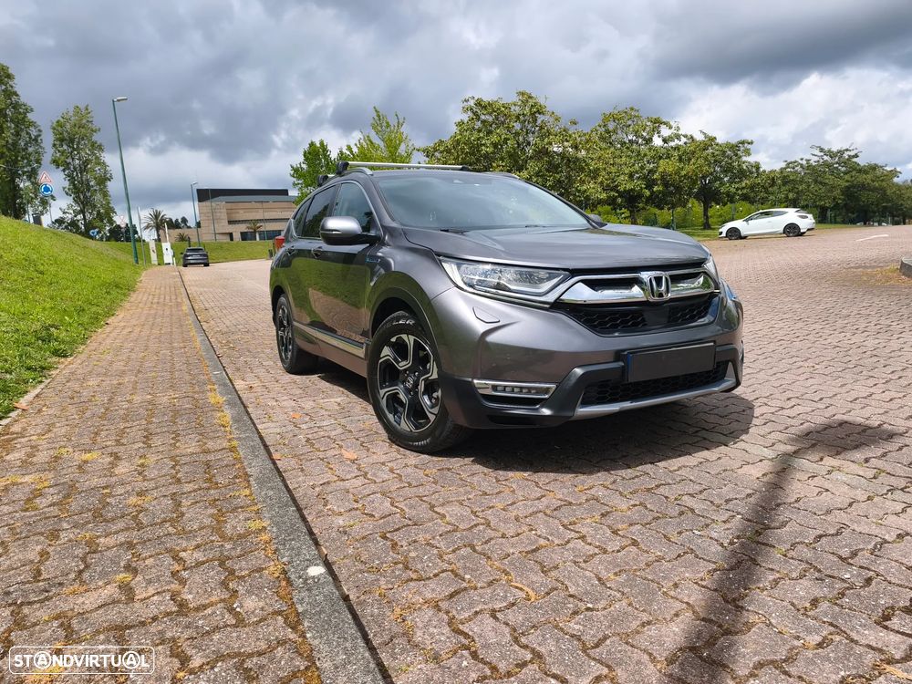 Honda CR-V 2.0 i-MMD Executive - 44