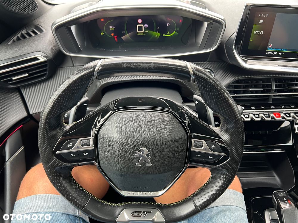 Peugeot 208 1.2 PureTech Allure Pack S&S EAT8 - 34
