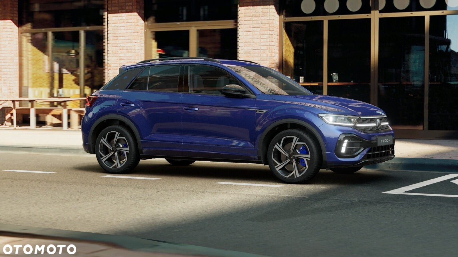 Volkswagen T-Roc - 3
