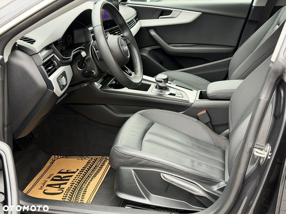 Audi A5 Sportback 40 TDI S tronic - 6