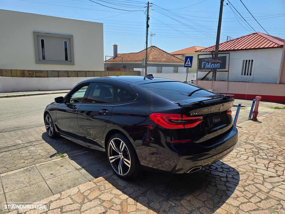 BMW 620 Gran Turismo d Pack M - 6