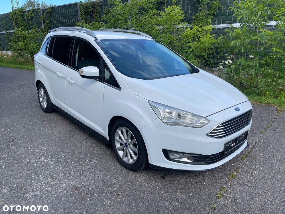 Ford Grand C-MAX 1.0 EcoBoost Titanium ASS - 1