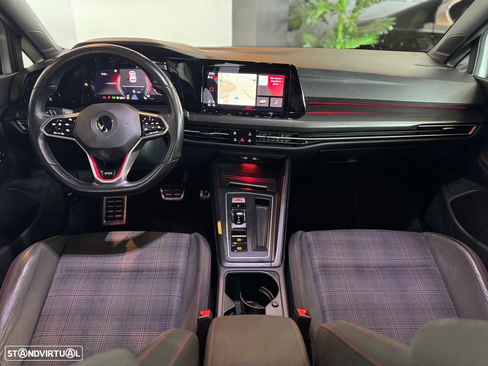 VW Golf GTI 2.0 TSI OPF DSG Performance - 50