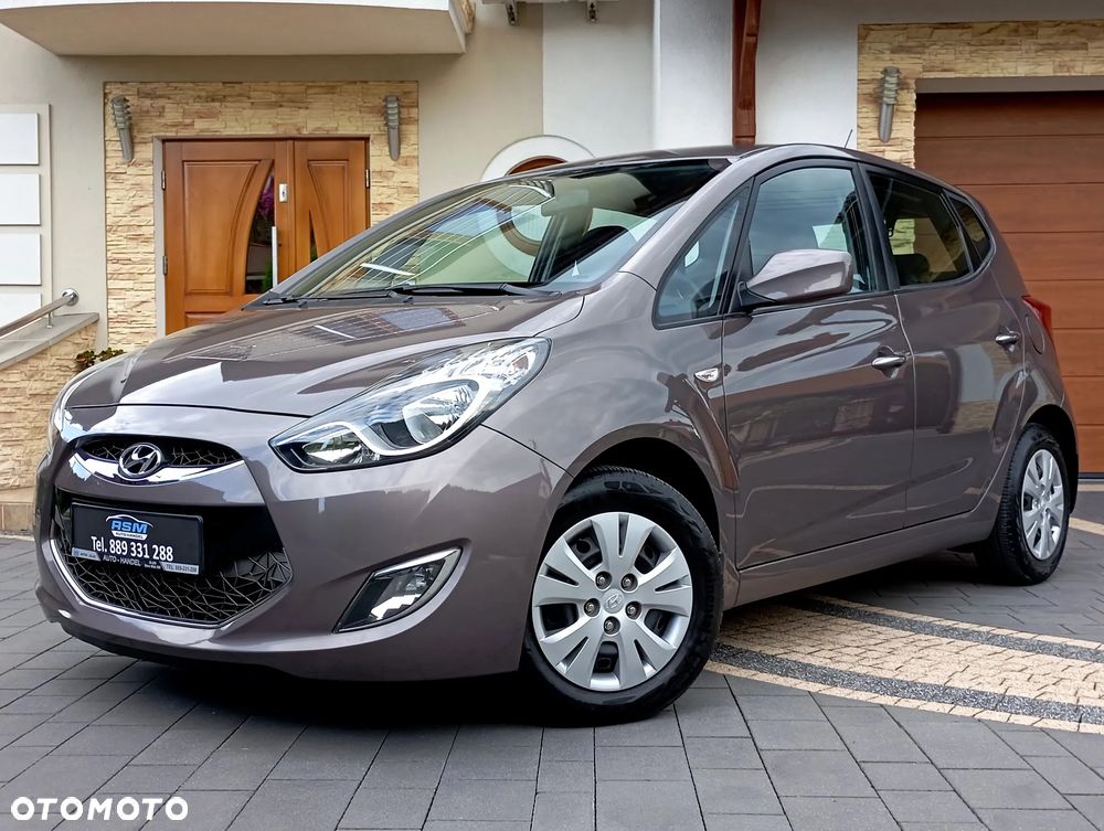 Hyundai ix20 1.4 CRDi Comfort - 12