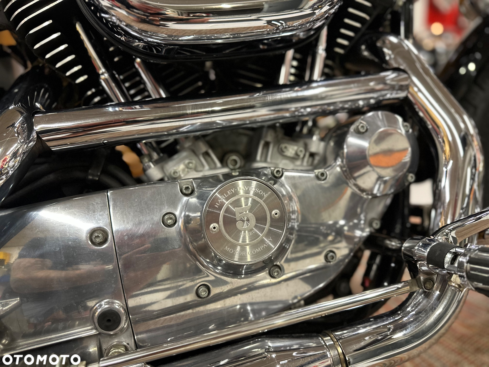 Harley-Davidson Sportster - 3
