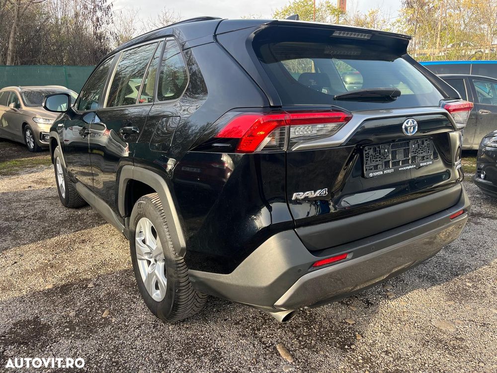 Toyota RAV4 2.5 Hybrid VVT-iE 4x4 Dynamic - 6
