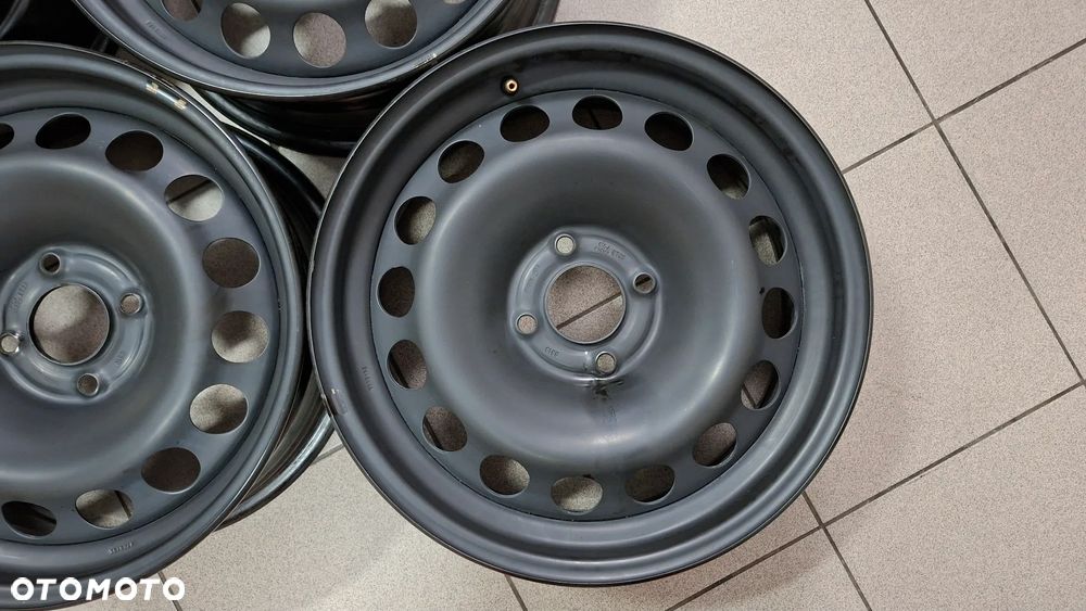 Felgi Stalowe 16 Opel Peugeot Citroen 4x108 ET 20 - 3