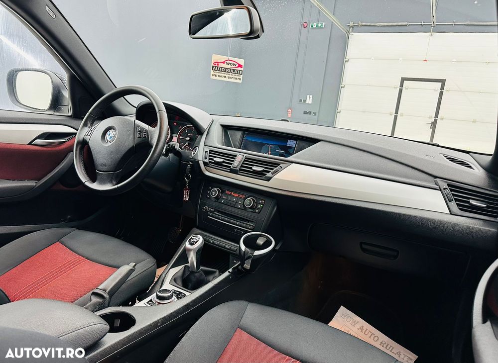 BMW X1 sDrive18d Sport Line - 19