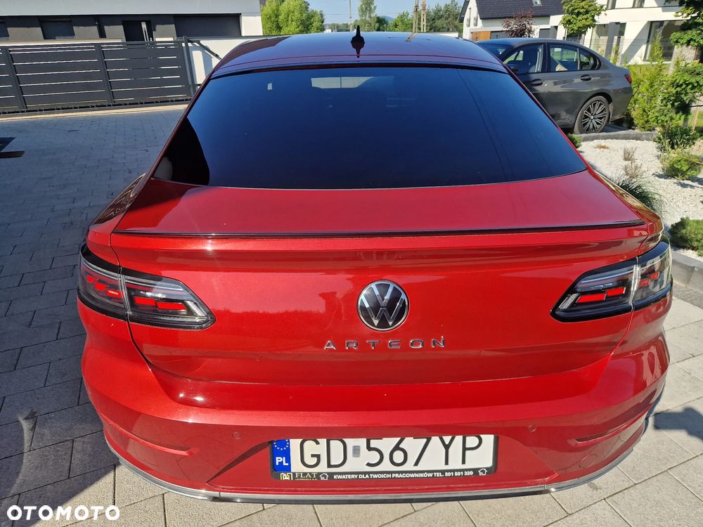 Volkswagen Arteon 2.0 TSI GPF R-Line Edition DSG - 24