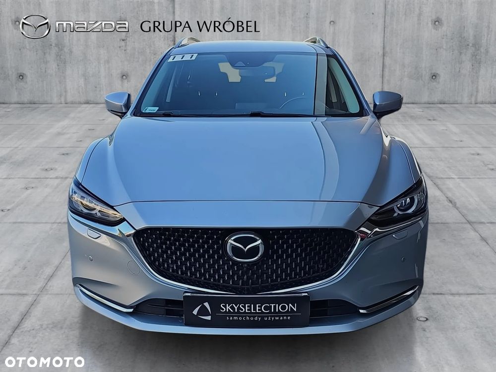 Mazda 6 2.0 SkyJoy - 2