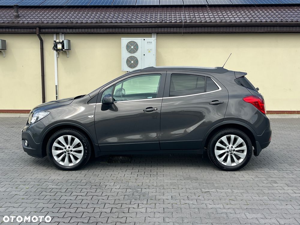 Opel Mokka 1.6 CDTI Automatik Edition - 2