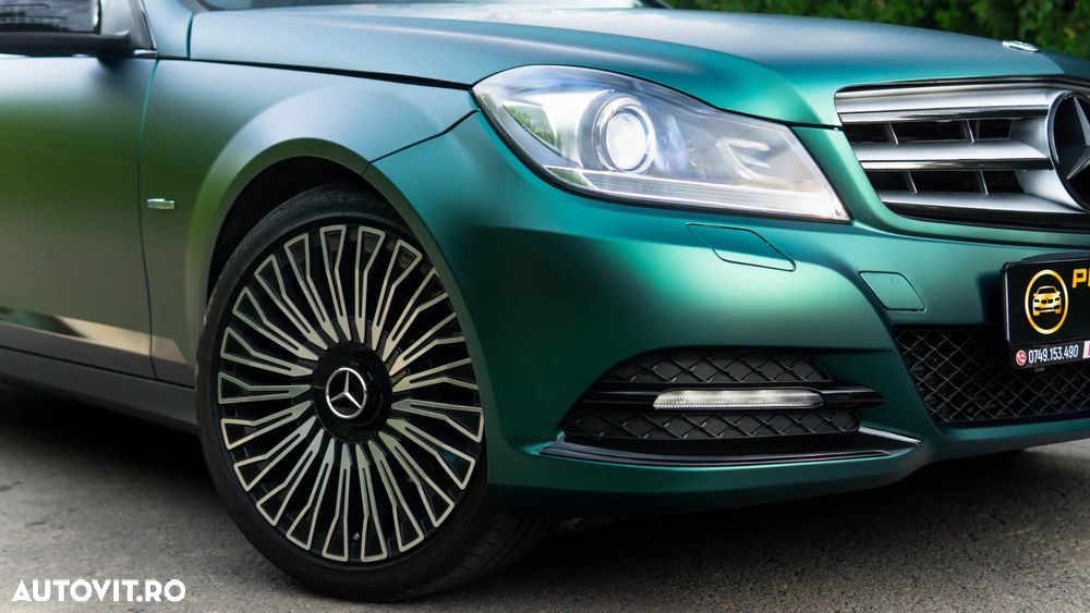 Mercedes-Benz C 220 d 4MATIC Aut. - 20