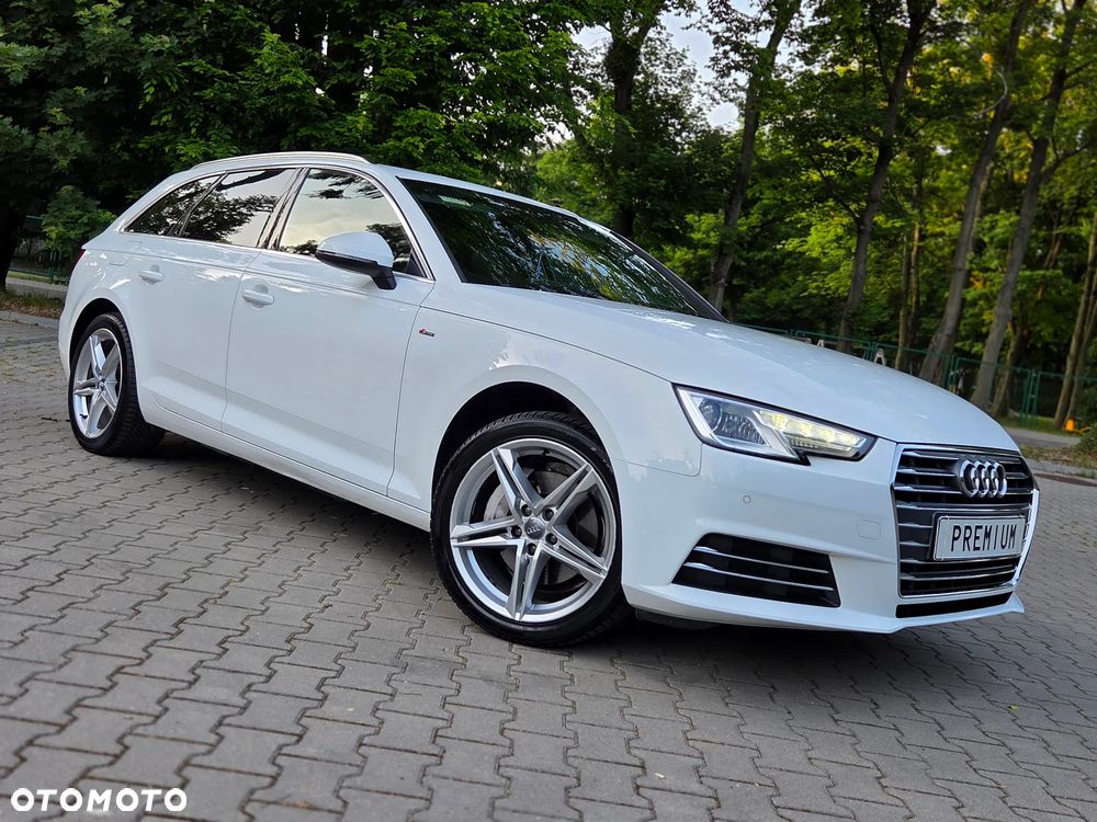 Audi A4 Avant 2.0 TDI ultra S tronic - 21