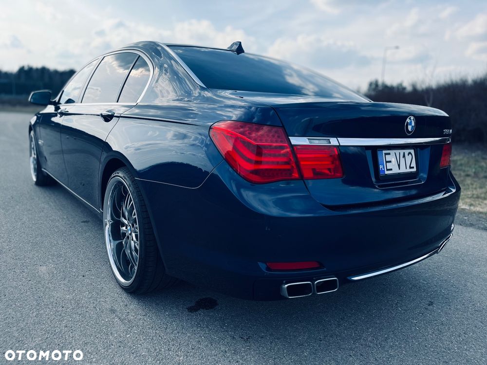 BMW Seria 7 760Li - 19