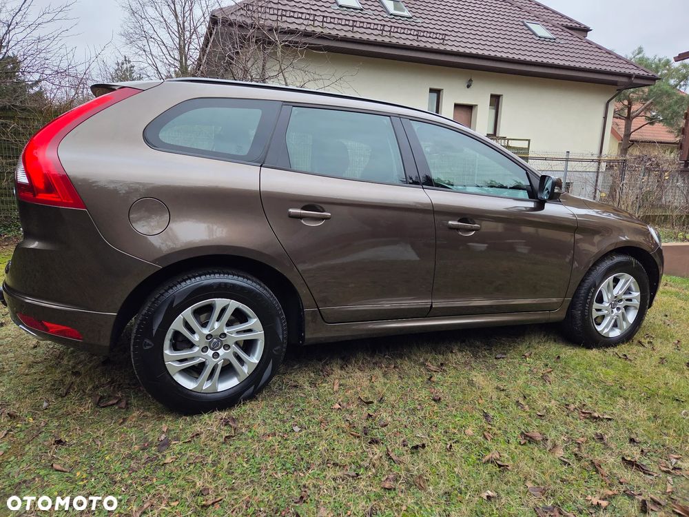 Volvo XC 60 D4 Drive-E Kinetic - 7