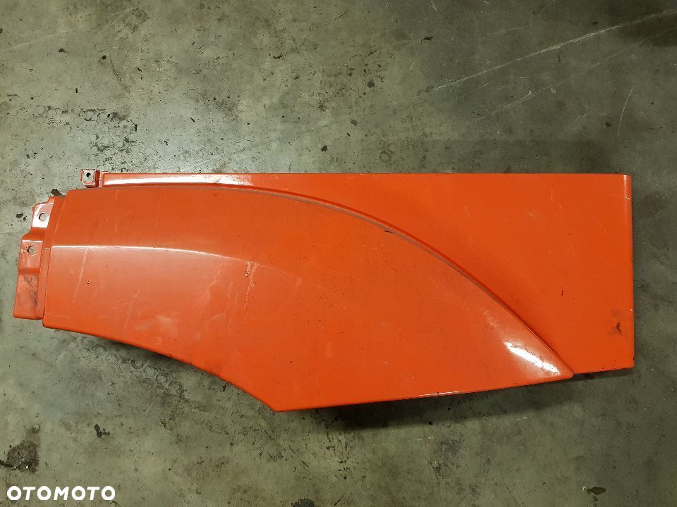 Przedłużenie kabiny lewe błotnik Actros MP4 Arocs Antos - 1