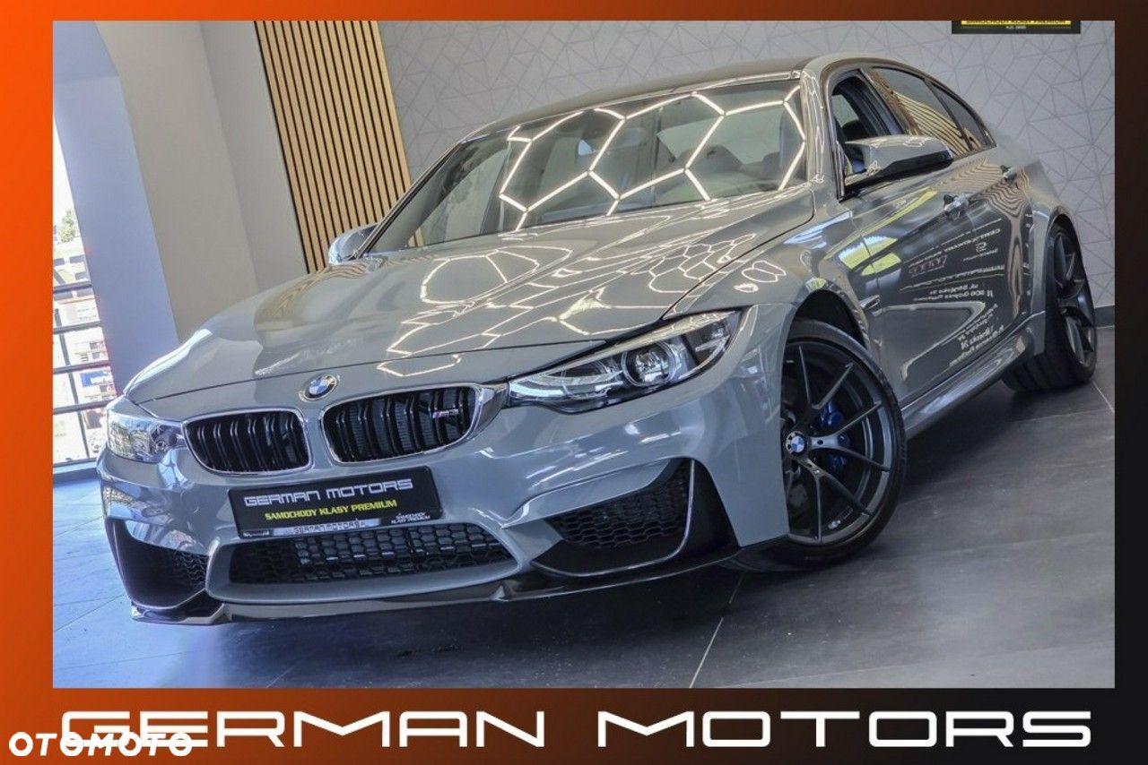 BMW M3 - 1