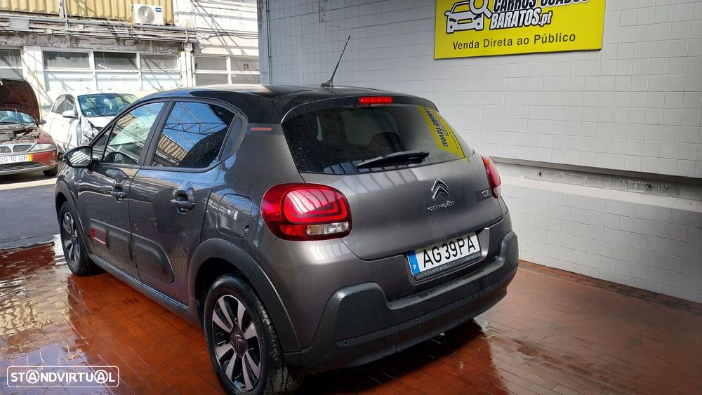 Citroën C3 1.2 PureTech C-Series - 13