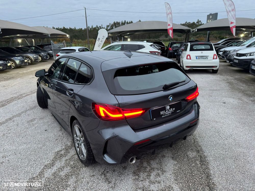BMW 116 d Pack Desportivo M - 11