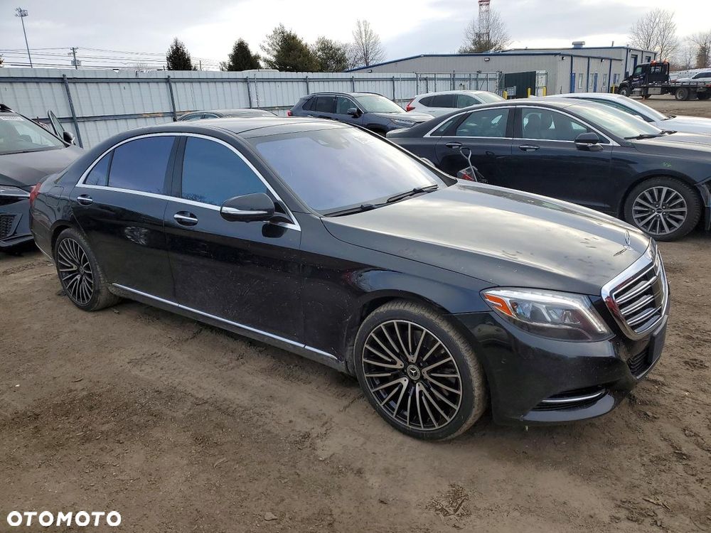 Mercedes-Benz Klasa S - 5