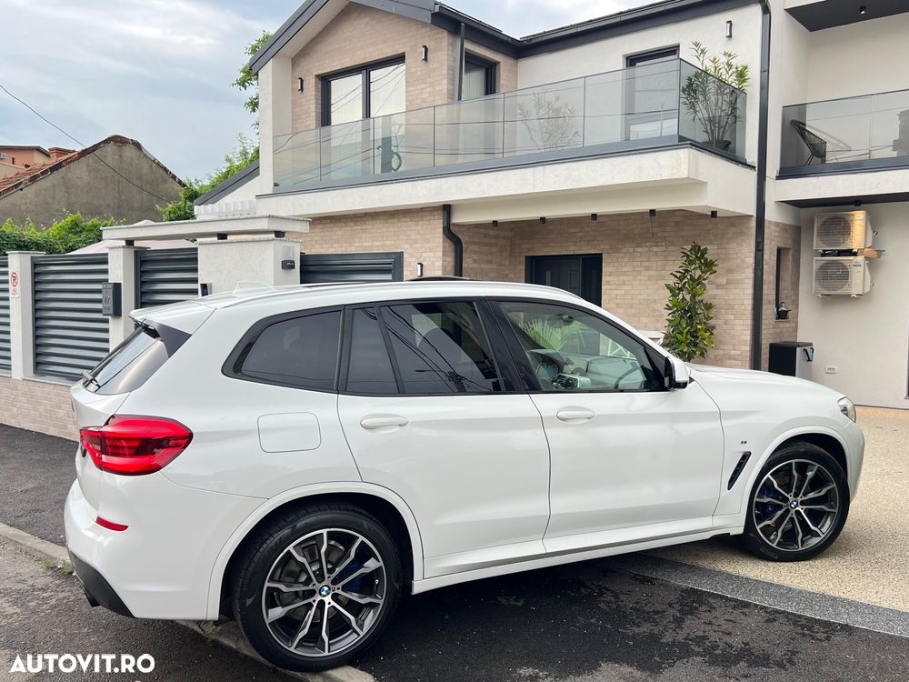 BMW X3 xDrive30d AT M Sport - 4