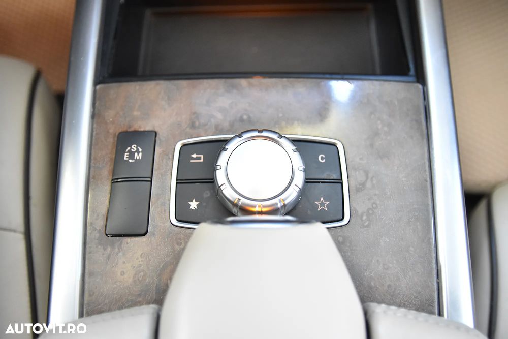 Mercedes-Benz E 250 7G-TRONIC - 17