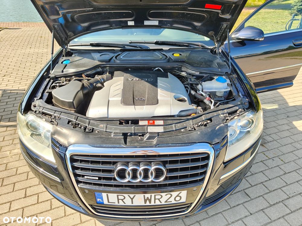 Audi A8 3.0 TDI DPF quattro - 9