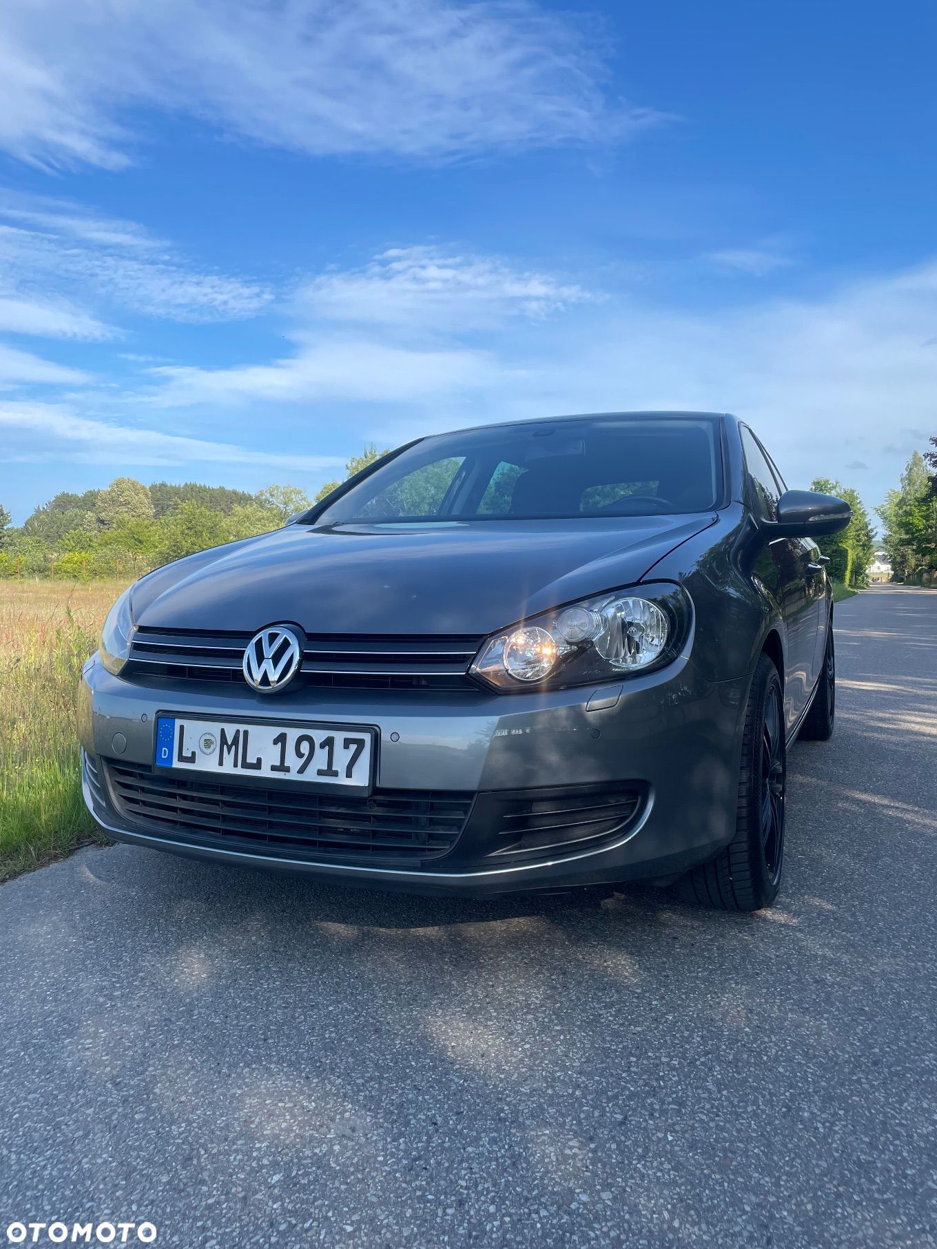Volkswagen Golf 2.0 TDI DPF Comfortline - 1