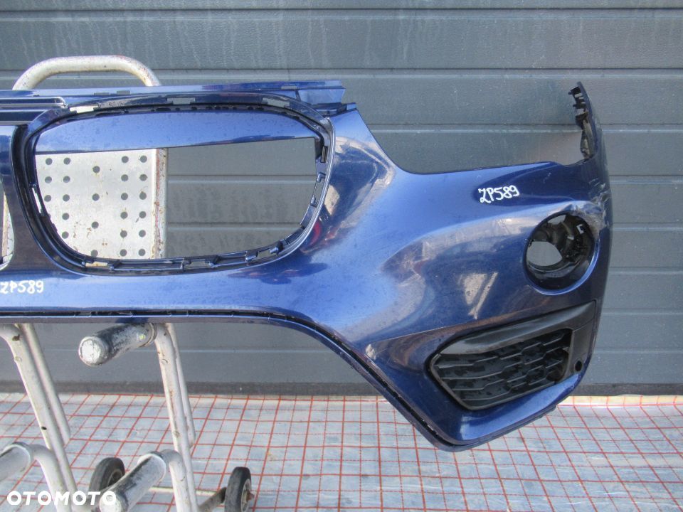 ZDERZAK PRZEDNI PRZÓD BMW X1 F48 2015-2019 - 6