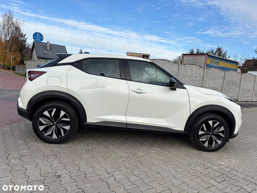 Nissan Juke 1.0 DIG-T Tekna - 12
