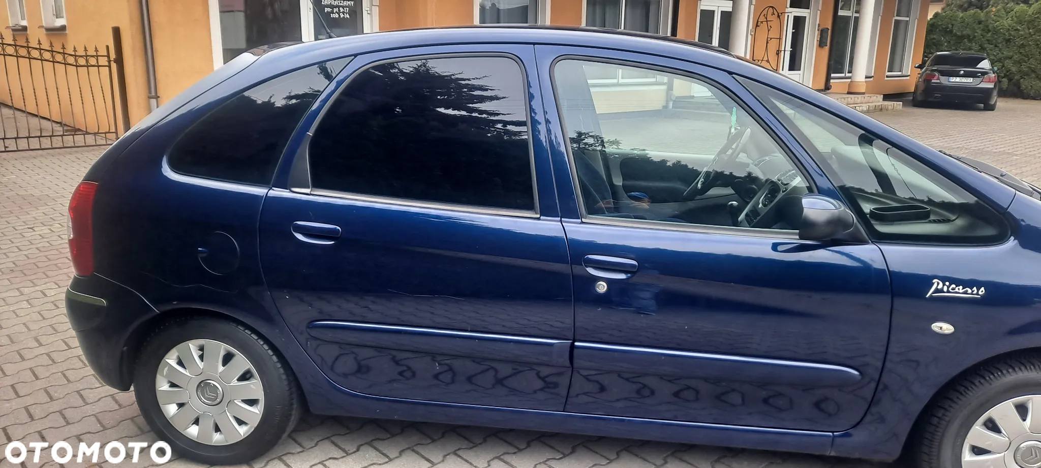 Citroën Xsara Picasso 2.0 Automatik Exclusive - 20
