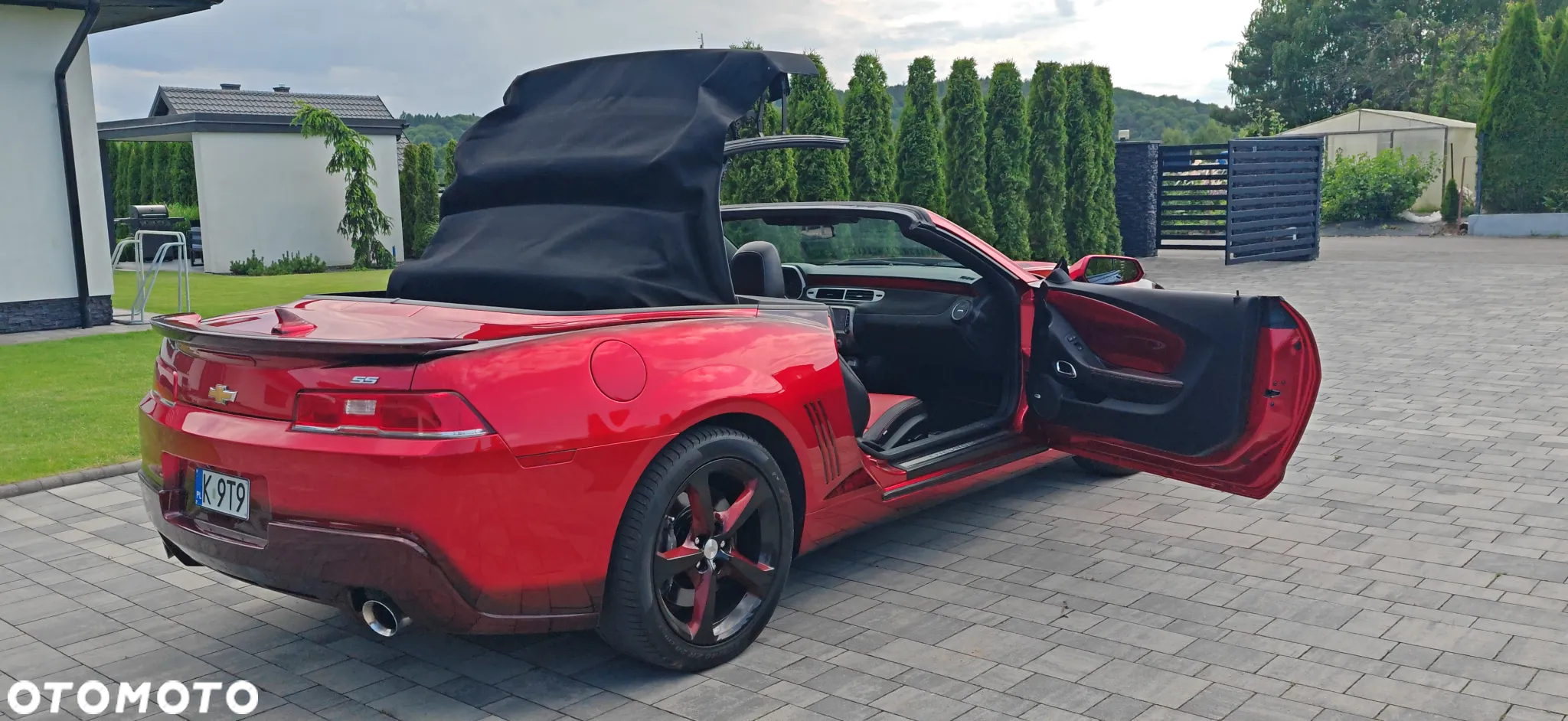 Chevrolet Camaro Cabriolet 6.2 V8 - 33