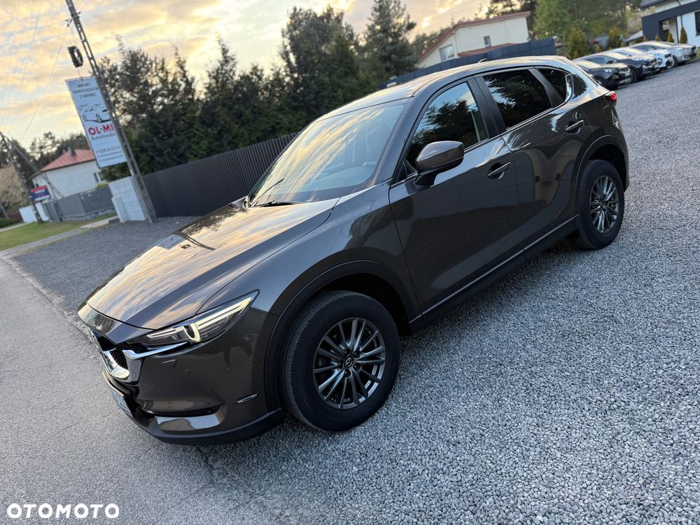 Mazda CX-5 SKYACTIV-G 165 Exclusive-Line - 1