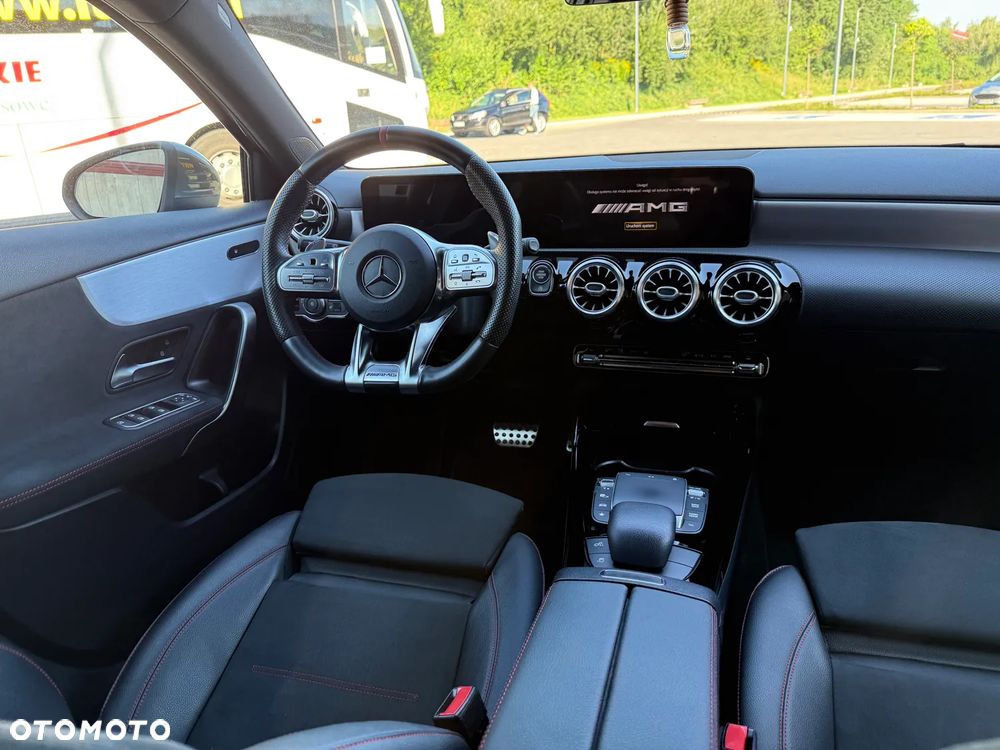 Mercedes-Benz Klasa A 35 AMG 4-Matic 7G-DCT - 26