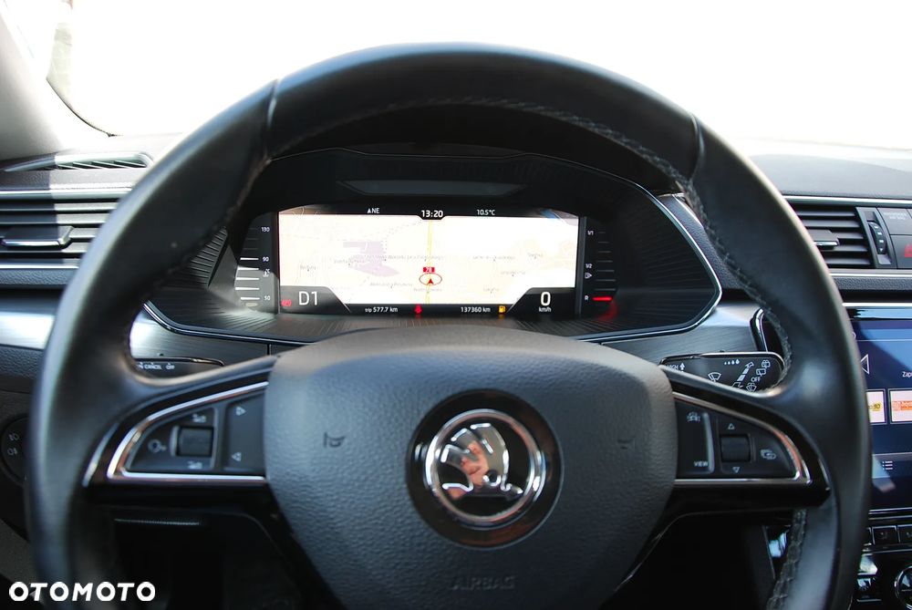 Skoda Superb 1.5 TSI Style DSG - 9