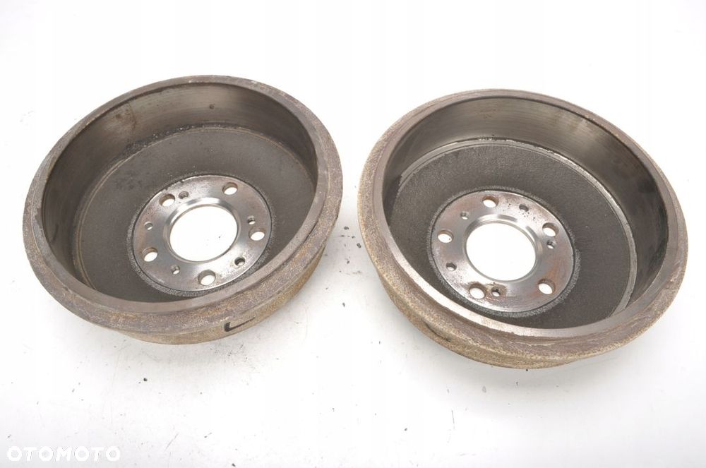 PEUGEOT BOXER BĘBEN HAMULEC TYŁ KOMPLET - 3