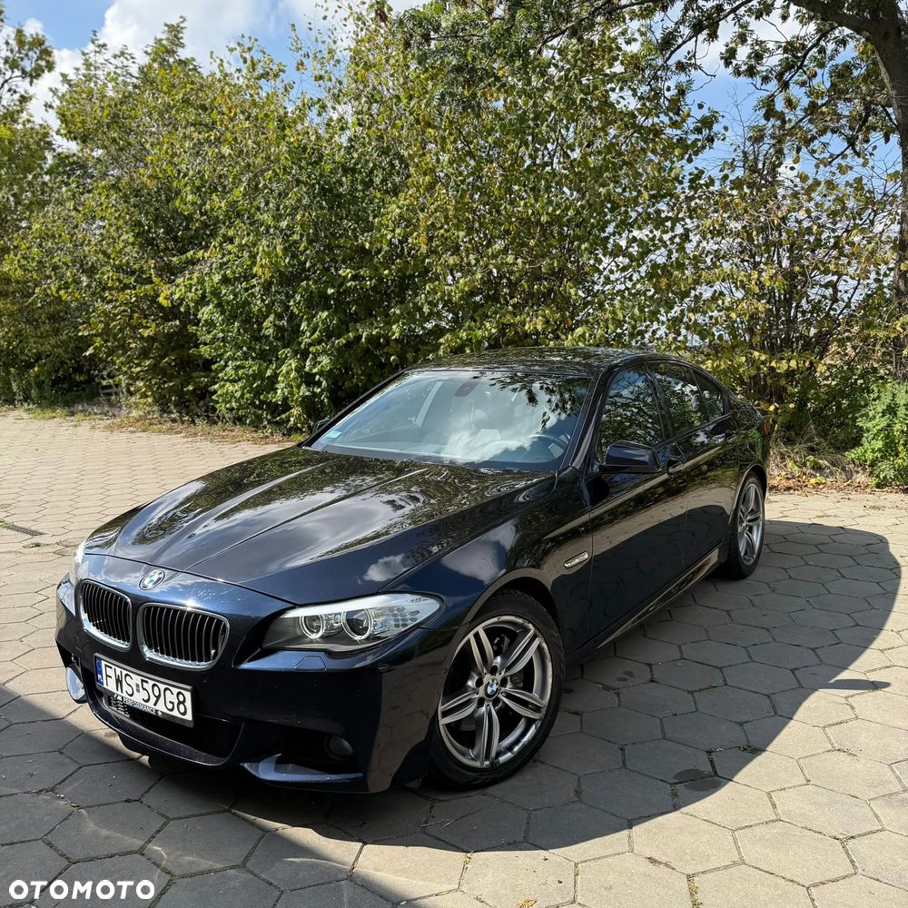 BMW Seria 5 - 1