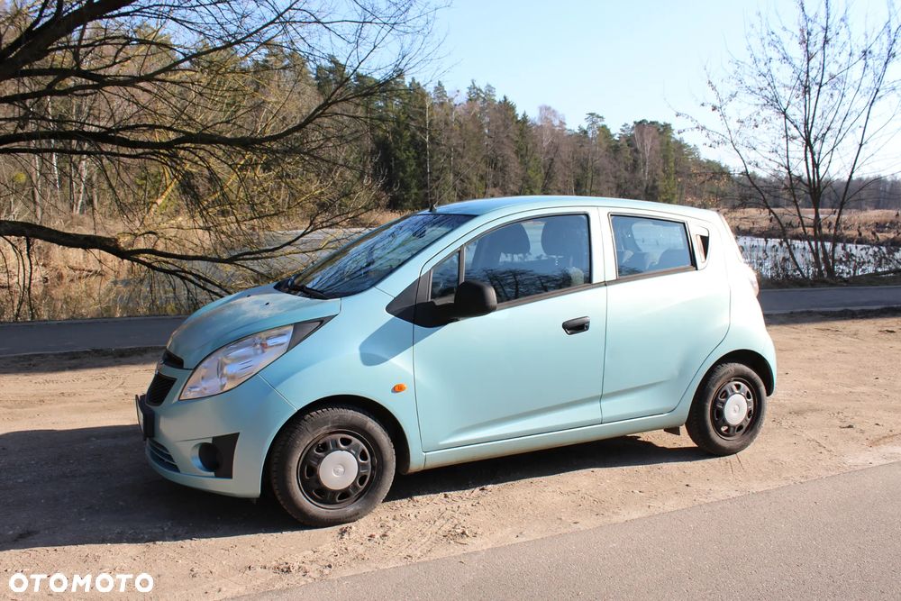 Chevrolet Spark 1.0 Base+ - 2