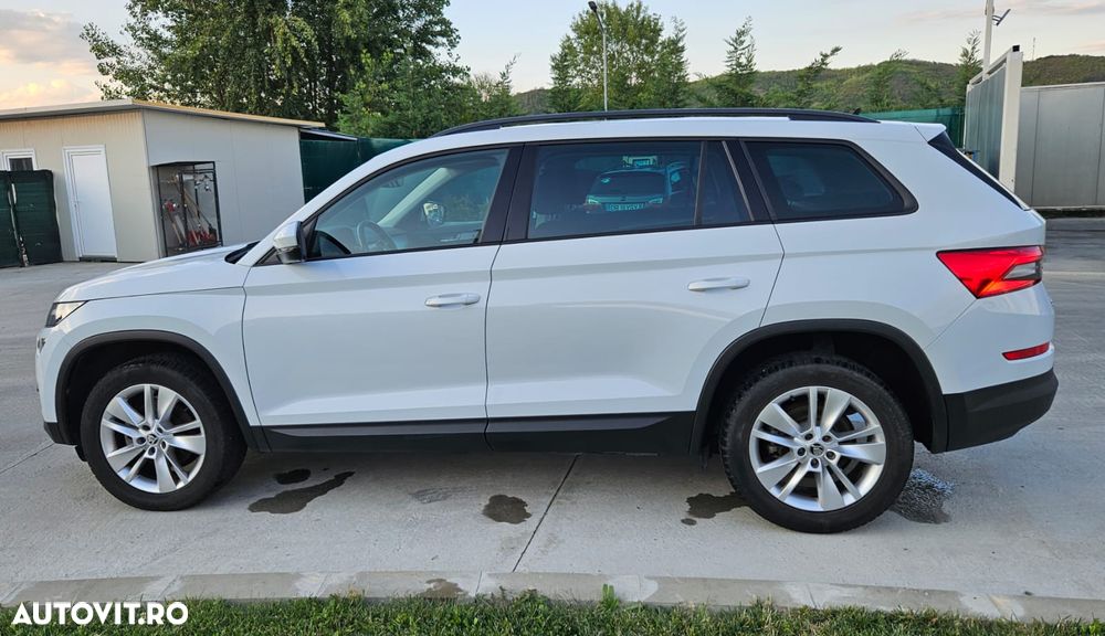 Skoda Kodiaq 2.0 TDI DSG Style - 3