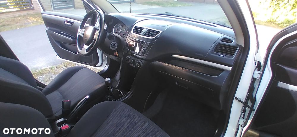 Suzuki Swift 1.2 Comfort - 18