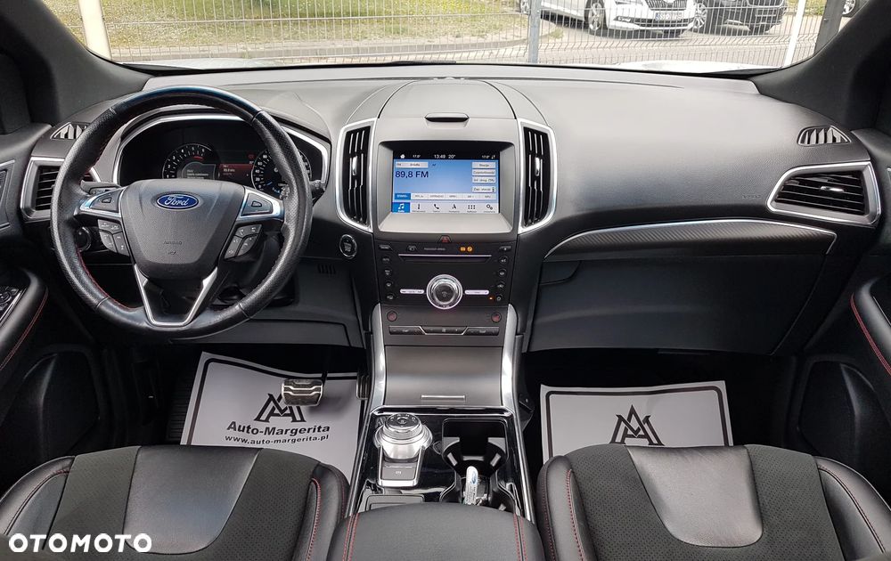 Ford Edge 2.0 EcoBlue Bi-Turbo 4x4 ST-LINE - 8