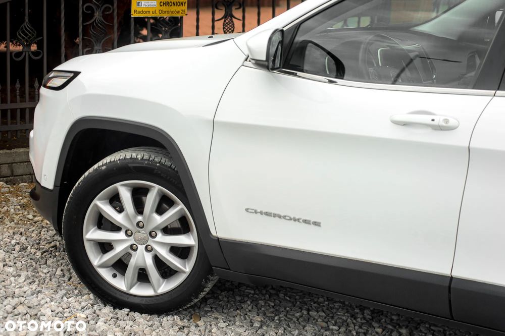 Jeep Cherokee 2.2 Multijet Active Drive II Automatik 75th Anniversary - 7